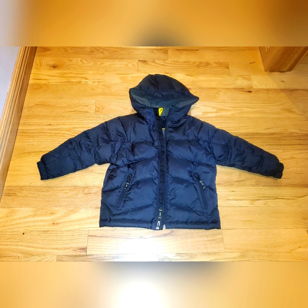 Gap kids down coat size 4-5